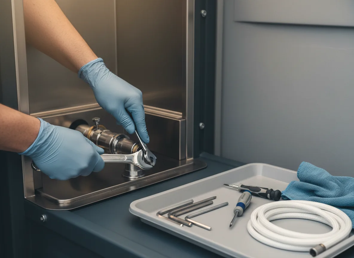 Why choose Portable Toilet Rental in Waterford, PA